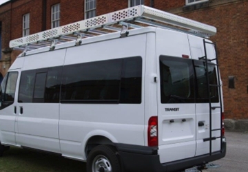 Roof Rack Custom Vehicle Conversion