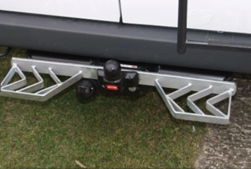 Witter & A1 Towbar Custom Vehicle Conversion