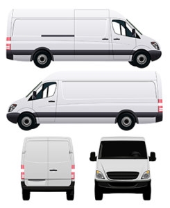 Mini-Bus Vehicle Conversion 