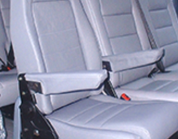 Remote Controlled Disabled Vehicle Seating