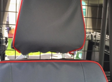 11 Piping Colour Seat Covers