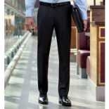 Brook Taverner   "Sophisticated Collection" Casino Slim Fit Trousers