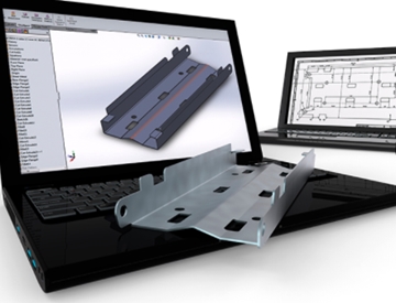 CAD Operator Design Services 