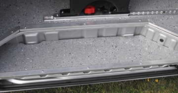 Fitted Step Custom Vehicle Conversion