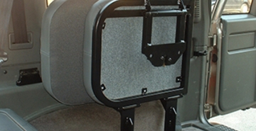Special Seating Access Custom Vehicle Conversion