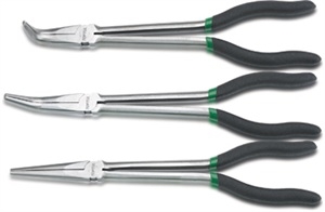 Toptul? Long Reach Nose Pliers