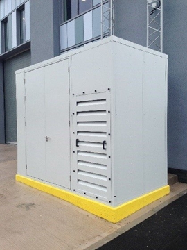Acoustic Generator Enclosure
