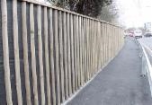 ACOUSTIC FENCE CONSULTANCY (WHO 2000)