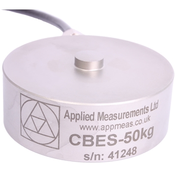 Low Profile Button Load Cell