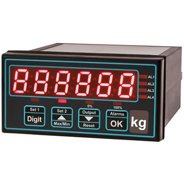 Accurate Load Cell Digital Indicators