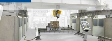 Tailor-Made CNC Machining Centres
