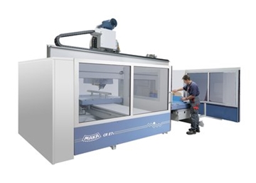 CNC Machining Centre with 5-axis Technology CR 27