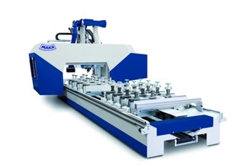CNC Machining Centre for Machining Wood