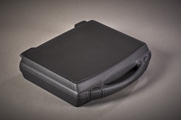 ECP 1095/C Anti Static Conductive Black Carry Case 391 x 315 x 90mm
