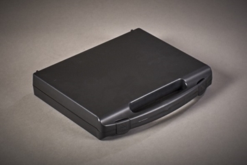 ECP 1096/2000 Anti Static Conductive Black Carry Case 350 x 240 x 53mm