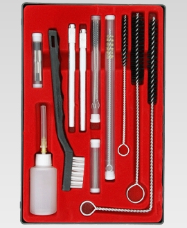 Spray Gun Cleaning Kit 23 Pc