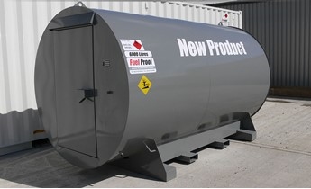 Bulk Bunded Tank For Agriculture