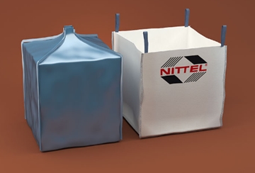 NITTEL Specialized Cubiflex™ liners