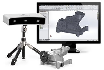  Geomagic for SolidWorks In The UK