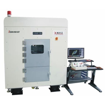 3D X-ray Inspection Machine - Xavis XScan H160-OCT