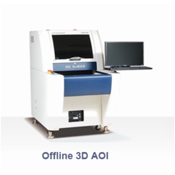 3D AOI Off-Line Machine - Pemtron 3D AOI Machine