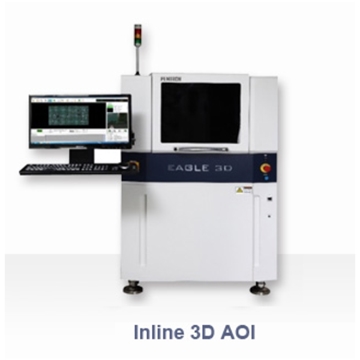 3D AOI In-Line Machine - Pemtron EAGLE 3D-8800L