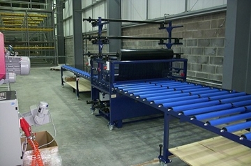 Single Sided Sheet Filming Machines In Daventry