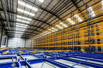 Special Shelving and Racking System