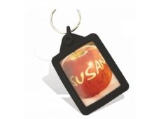 IPS02 Soft Touch Keyring 35x45mm