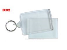 IX02 Keyring 44x66mm