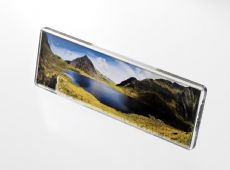 FW02 45x141mm Landscape Magnet
