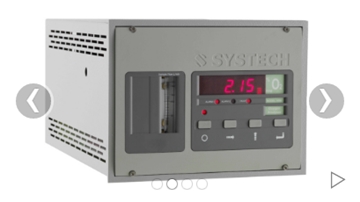 Oxygen and nitrogen control system 8500/9500