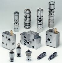 Special Hydraulic Valves to Regulate Pressure