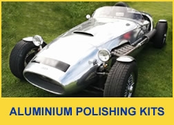 Aluminium Polishing Kits