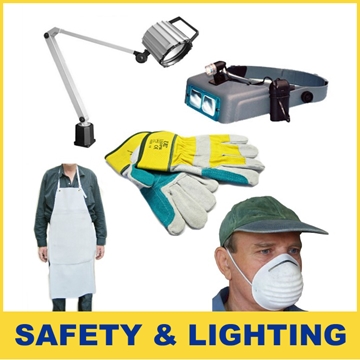 Safety & Lighting