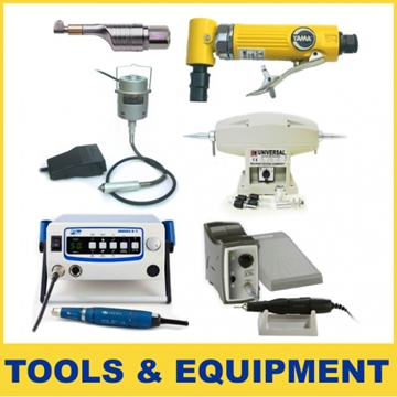 Tools / Equipment
