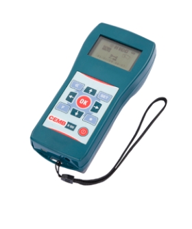 Portable Frequency analyzer Tachometer N100