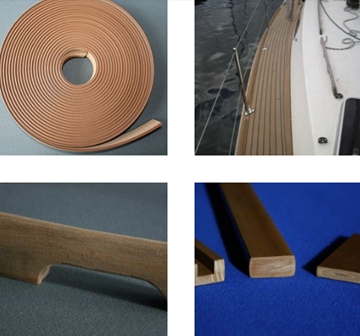 Specialist Manufactures of Best Quality Plastic Synthetic Marine Decking & Flooring Products