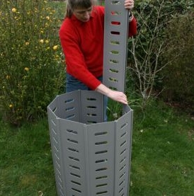 Specialist Suppliers of Plastic Extrusion Products For Gardening & Horticulture