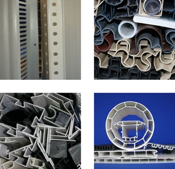 Best Quality Plastic Extrusion For Construction & Building Products