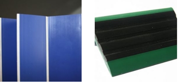 Specialist Suppliers of Co-Extruded Plastic Extrusion Profiles 