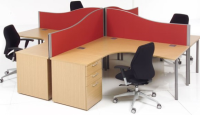 Qore Concept Office Desks