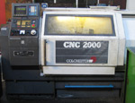 CNC Colchester 2000
