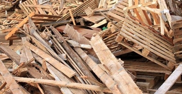 Wood Waste Recycling Service
