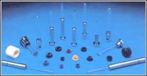 Chromatography OEM Parts and Consumables