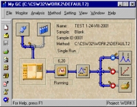 CSW32 Chromatography Station Discontinued Software 