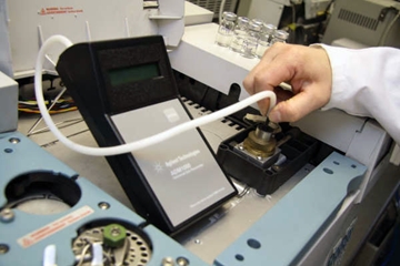 Specialist GC-MS Service Repair for Gas & Liquid Chromatography Instruments