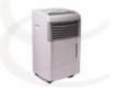 Evaporative air conditioning units