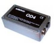 OD4 Voltage & Current Output, DC Powered Transducer Conditioning Module