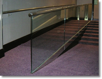 Glassrail Balustrade